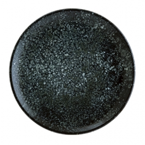 Тарелка плоская 250 мм Bonna Cosmos Black