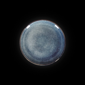 Тарелка мелкая 153 мм синий Сorone Celeste