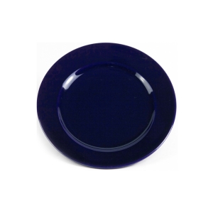 Тарелка d=175мм. синяя "Thyme"  /48/