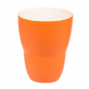 Чашка 500 мл оранж Barista-Macarons
