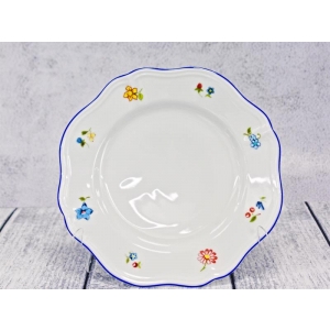 Посуда CASA DI FORTUNA Grazia с деколью Цветы