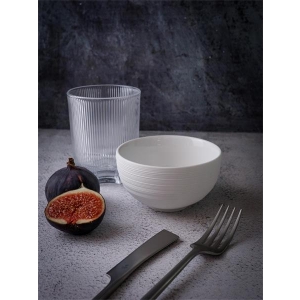 Салатник 210 мл, d 10 см h 5,5 см, фарфор, Linea/6 Салатник 210 мл, d 10 см h 5,5 см, фарфор, Linea/6