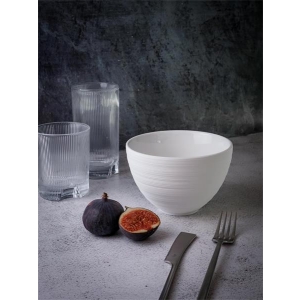 Салатник 700 мл, d 14 см h 9,5 см, фарфор, Linea/6 Салатник 700 мл, d 14 см h 9,5 см, фарфор, Linea/6