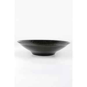 Салатник 25см Black Moss