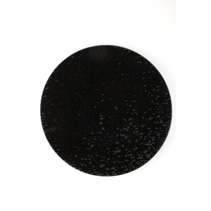 Тарелка плоская 27см Black Moss