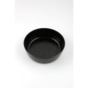 Салатник с бортом 16см Black Moss