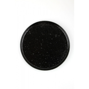 Тарелка с бортом 21см Black Moss