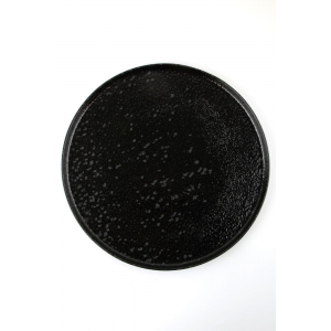 Тарелка с бортом 30см Black Moss