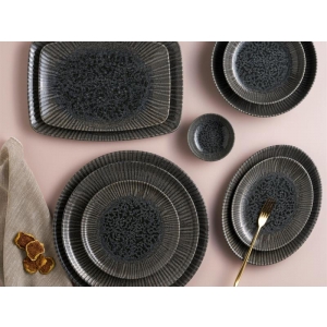 Посуда Porland IRIS GREY