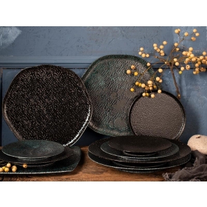 Посуда Porland BLACK MOSS
