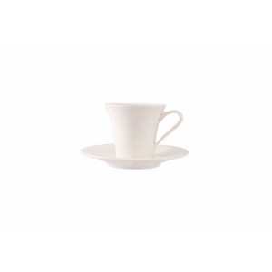 Чашка чайная 190мл Oasis Alumilite, Seasons white, Porland