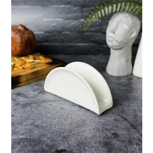 Салфетница 13см Seasons white, Porland