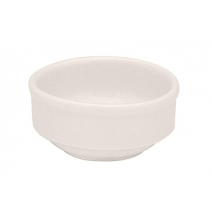 Соусник 45 мл, d 6 см, Seasons white, Porland