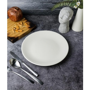 Тарелка d 24 см Seasons white, Porland