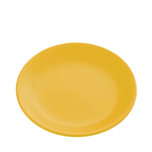 Тарелка керам. восточн. 190мм ELGAVA Colour Желтый