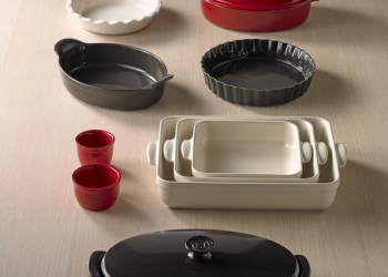 7 видов материалов посуды для выпечки