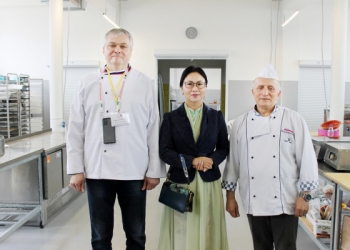 Госпожа Ван Юйсяо: «Русский хлеб очень популярен в Китае»