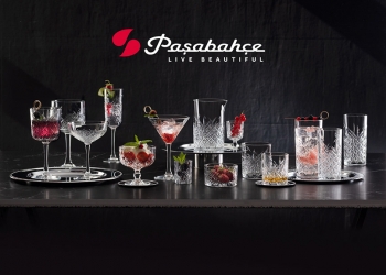 Pasabahce переопределяет стандарты в мире HoReCa
