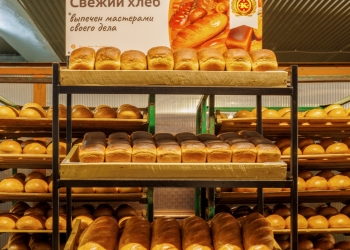 Производитель хлеба «Коломенский» на месте пекарен «Горячий бутерброд» откроет новую сеть