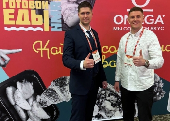 Лидеры индустрии готовой еды встретятся в Петербурге