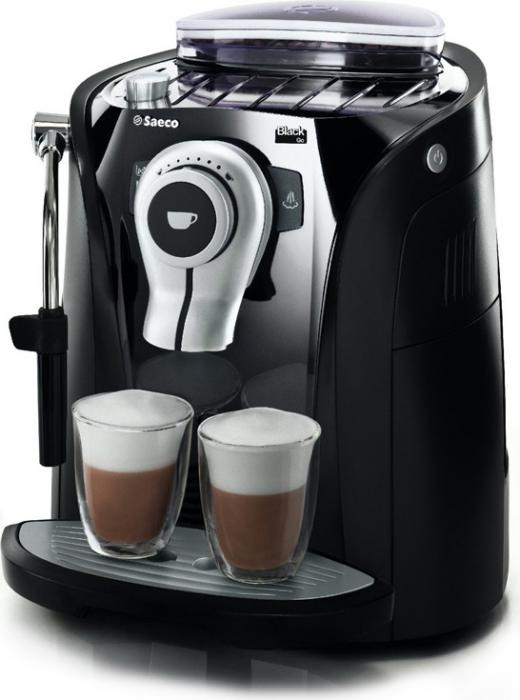 Кофемашина Saeco Odea Go Black от 35100.00 руб.